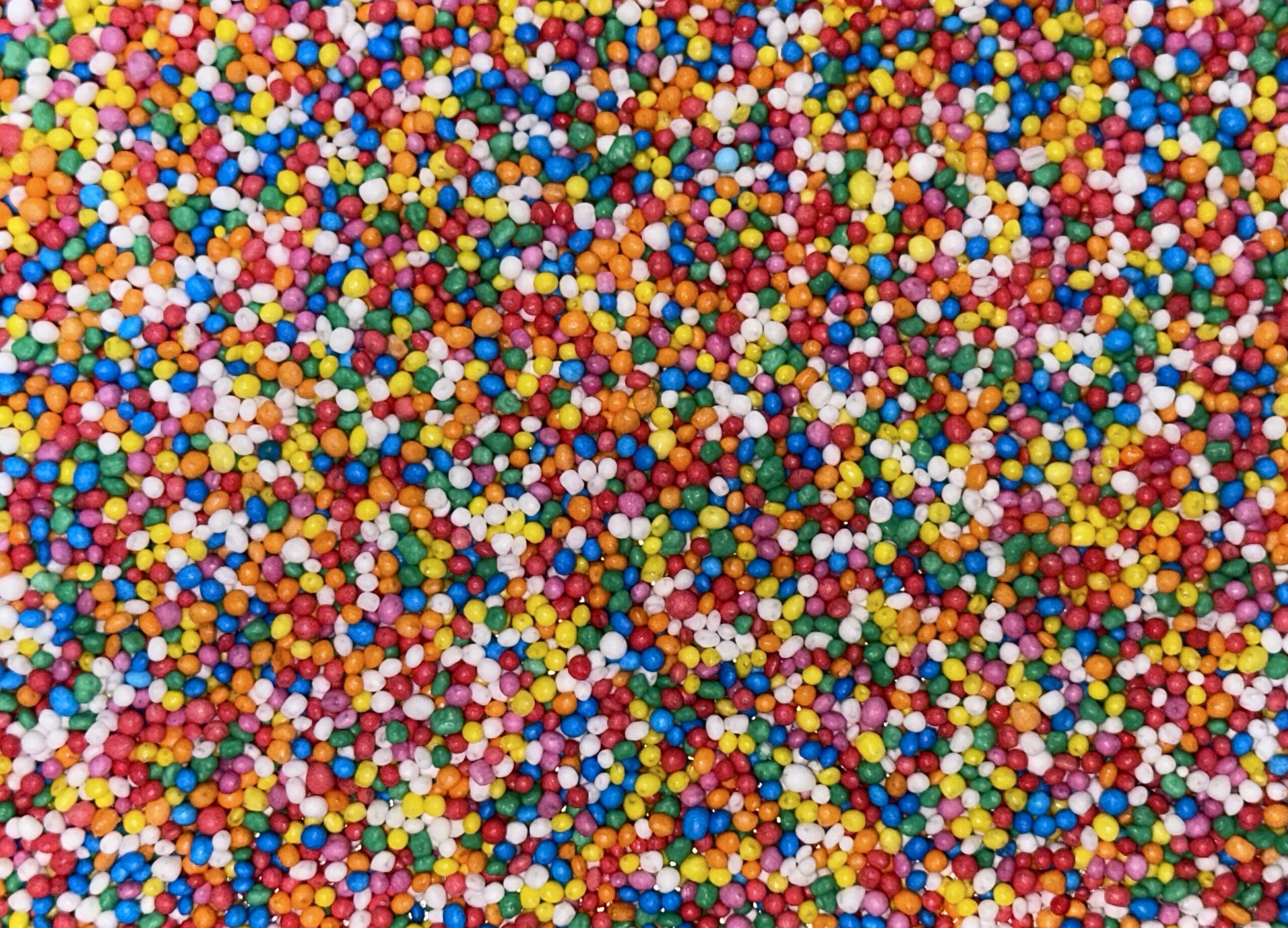 There is 100s and 1000s, but what’s the difference? Our top 5 Favourite Sprinkles